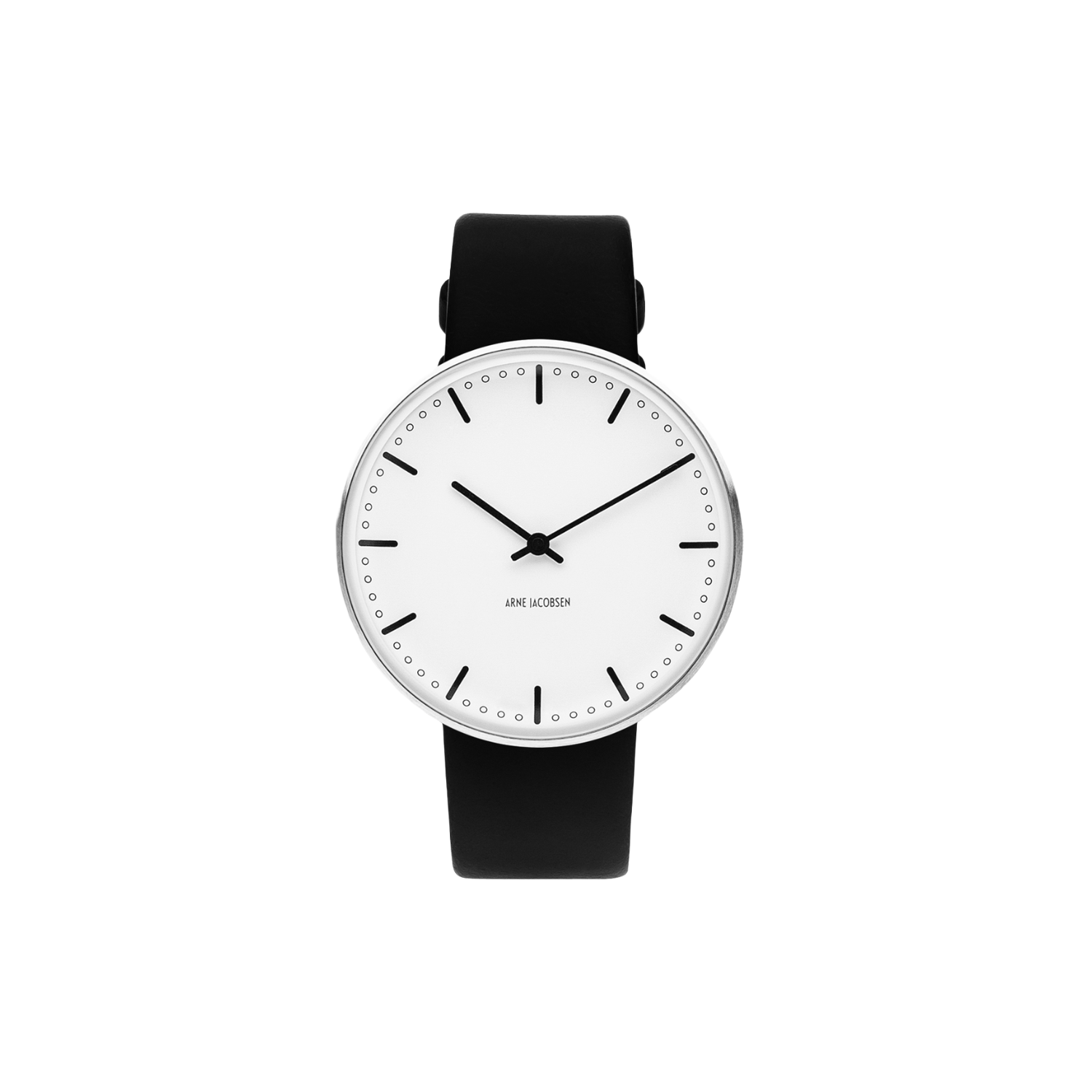 Inform — Arne Jacobsen City Hall Watch
